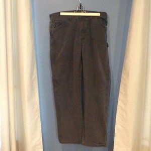 Men's Dickies Carpenter's Jeans faded Black